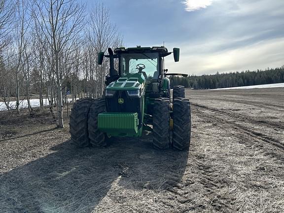 Image of John Deere 8R 340 equipment image 1