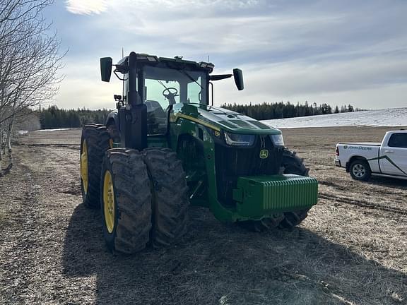 Image of John Deere 8R 340 equipment image 2