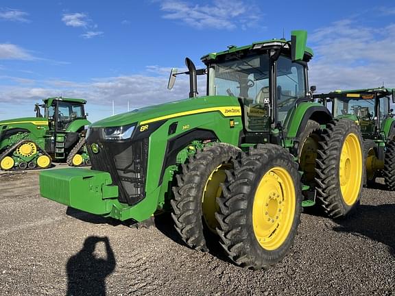 Image of John Deere 8R 340 Primary image