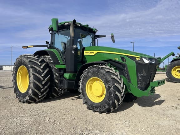 Image of John Deere 8R 340 equipment image 1