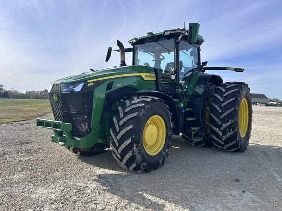 2023 John Deere 8R 340 Equipment Image0