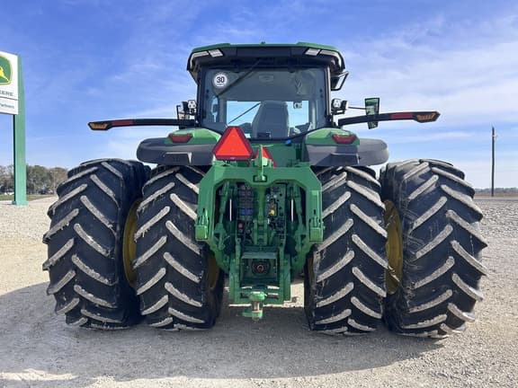 Image of John Deere 8R 340 equipment image 3