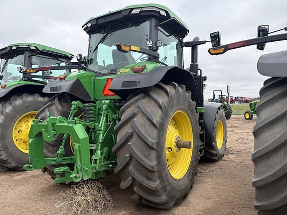 Image of John Deere 8R 340 equipment image 1