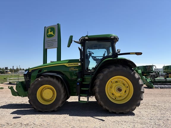 2023 John Deere 8R 340 Equipment Image0