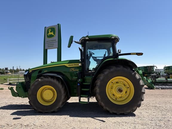 Image of John Deere 8R 340 equipment image 1