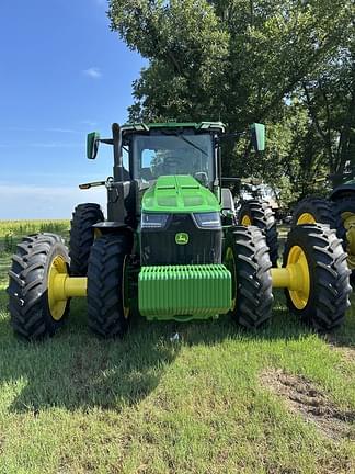 Image of John Deere 8R 340 equipment image 1