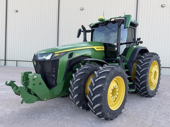 Image of John Deere 8R 340 Primary image
