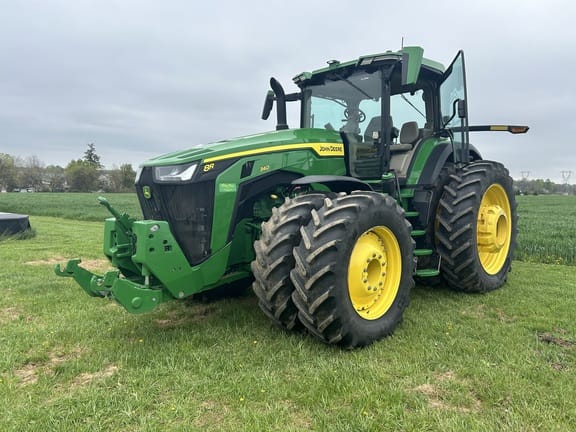 2023 John Deere 8R 340 Equipment Image0