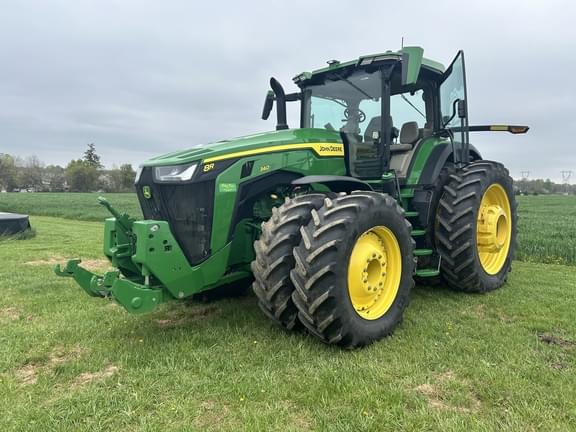 Image of John Deere 8R 340 Primary image