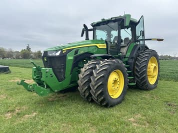 Main image John Deere 8R 340