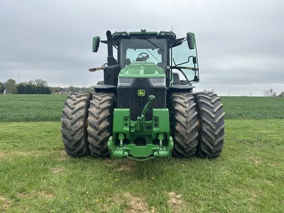 Image of John Deere 8R 340 equipment image 1
