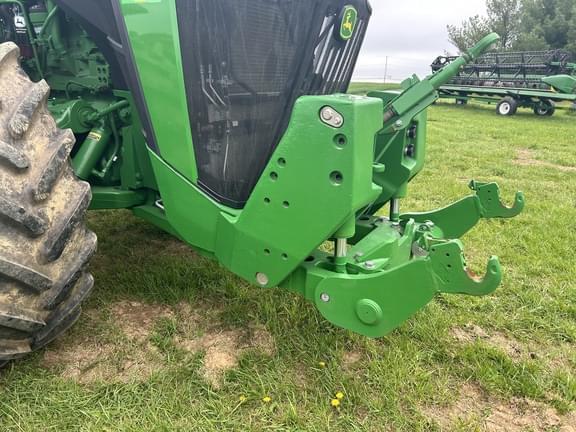 Image of John Deere 8R 340 equipment image 3