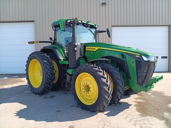Image of John Deere 8R 340 Primary image