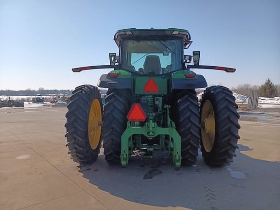 Image of John Deere 8R 340 equipment image 3