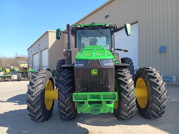 Image of John Deere 8R 340 equipment image 3