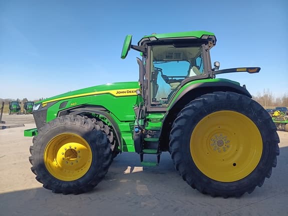Image of John Deere 8R 340 equipment image 1