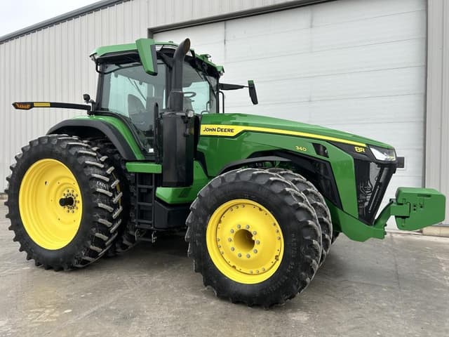 Image of John Deere 8R 340 equipment image 1