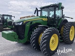 Main image John Deere 8R 340 3