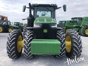 Main image John Deere 8R 340 6