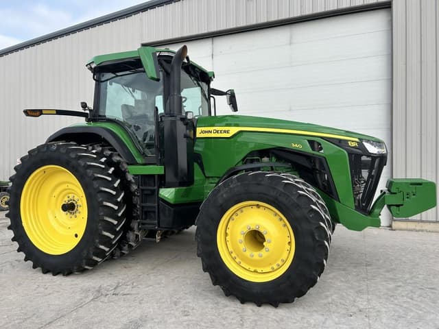 Image of John Deere 8R 340 equipment image 1