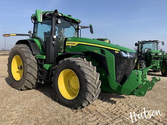 Image of John Deere 8R 340 Primary image