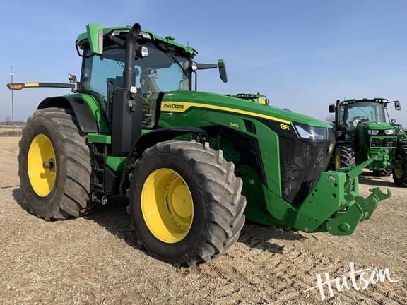 Image of John Deere 8R 340 Primary image