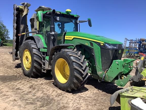 Image of John Deere 8R 340 Primary image