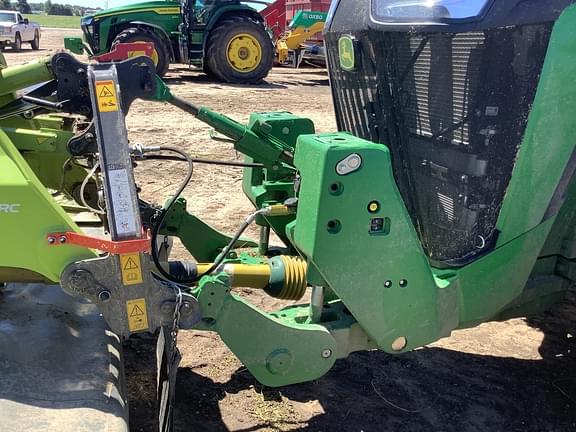 Image of John Deere 8R 340 equipment image 4