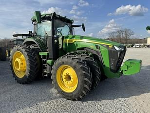 Main image John Deere 8R 340 0