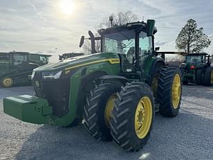 Main image John Deere 8R 340 4