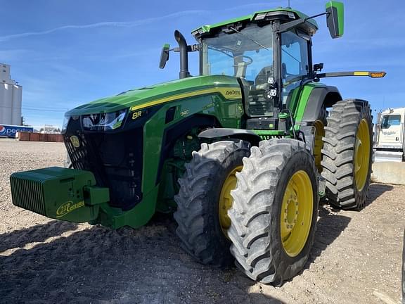 Image of John Deere 8R 340 Primary image