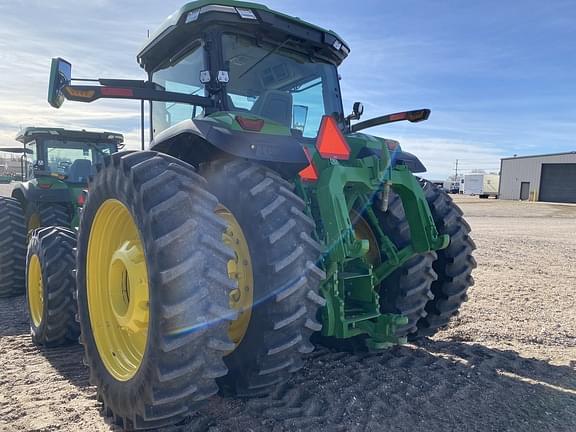 Image of John Deere 8R 340 equipment image 1