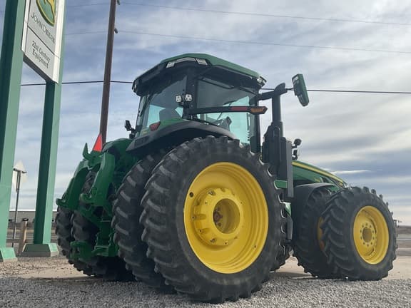 Image of John Deere 8R 340 equipment image 3
