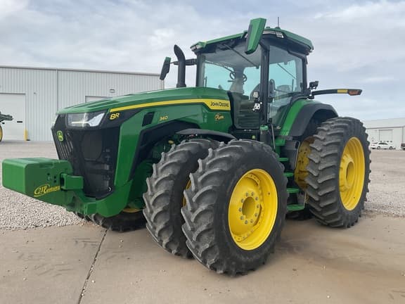 Image of John Deere 8R 340 equipment image 2