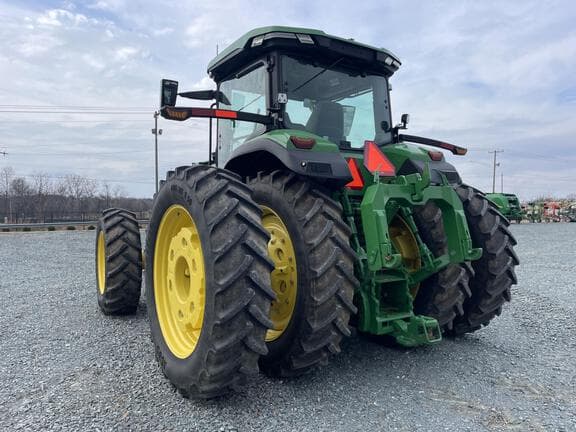 Image of John Deere 8R 340 equipment image 4