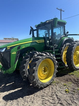 2023 John Deere 8R 340 Equipment Image0