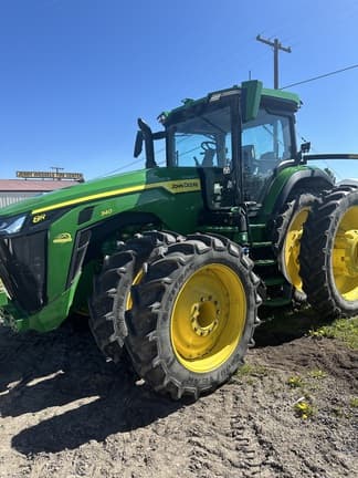 Main image John Deere 8R 340