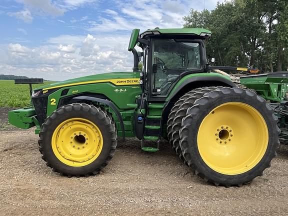 Image of John Deere 8R 340 equipment image 4