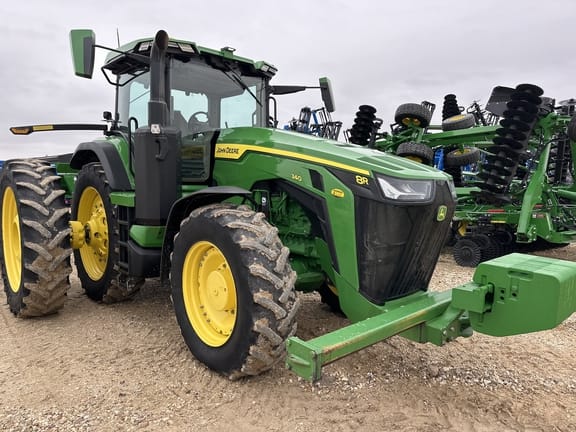 2023 John Deere 8R 340 Equipment Image0