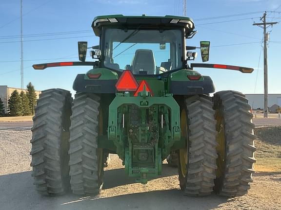 Image of John Deere 8R 340 equipment image 3