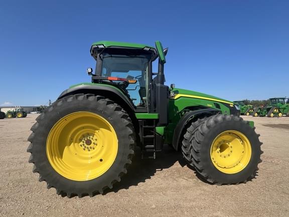 Image of John Deere 8R 340 equipment image 1