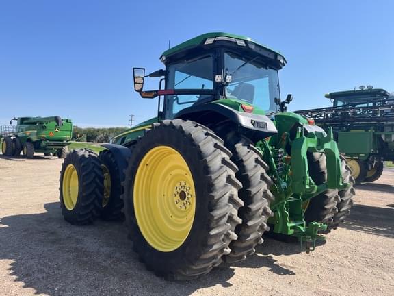 Image of John Deere 8R 340 equipment image 3