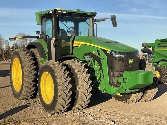 Image of John Deere 8R 340 Primary image