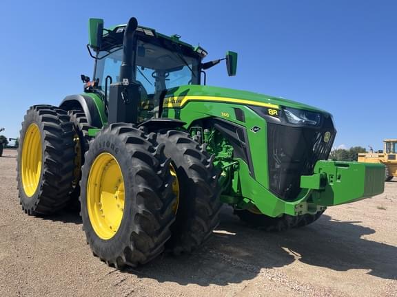 Image of John Deere 8R 340 Primary image