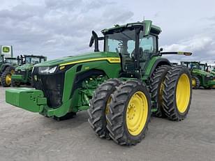 Main image John Deere 8R 340 0