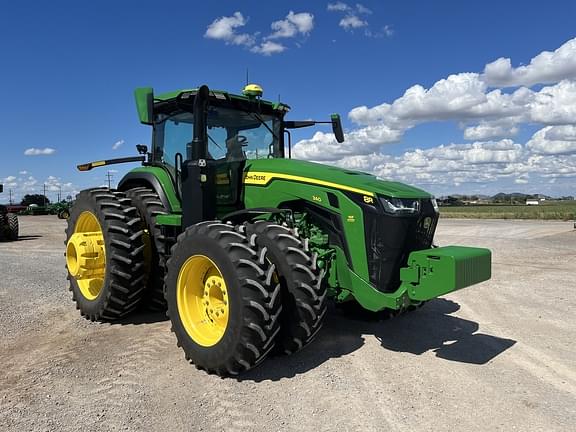 Image of John Deere 8R 340 Primary image
