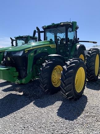 Image of John Deere 8R 340 Primary image