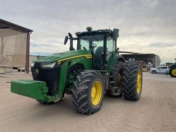 Main image John Deere 8R 340