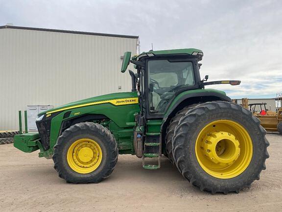 Image of John Deere 8R 340 equipment image 1