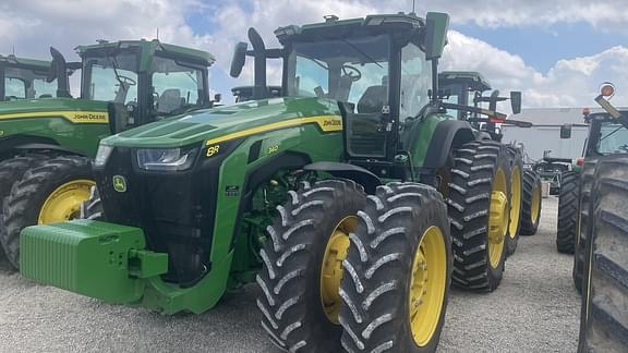 Image of John Deere 8R 340 Primary image